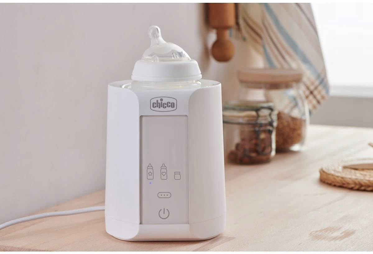 CHICCO Home digital bottle and jar warmer