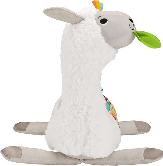 FISHER-PRICE GLK39 Lama na hraní na bříšku