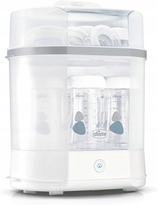 CHICCO parní sterilizátor 3v1 elektrický