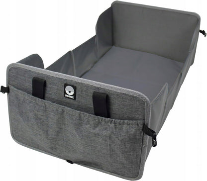 DOOKY ORIGINAL TRAVELLER foldable, travel cot