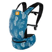TULA LITE soft baby carrier with waist belt