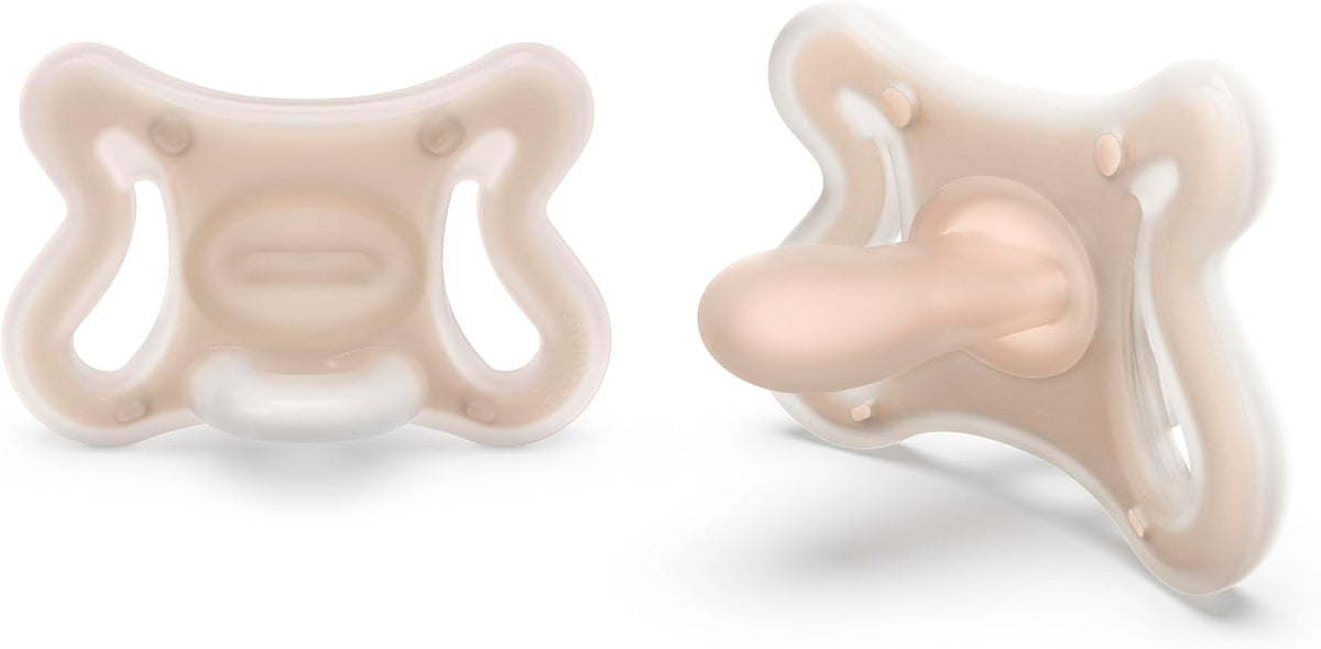 Suavinex Zero Zero SX Pro pacifiers 2 pcs. 0-6 months