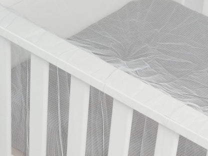 JOLLEIN moskitiera do łóżeczka turystycznego 120x65 – zdjęcie produktu 2