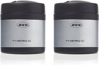 JANE Thermic Line 2 thermoses + case with handle