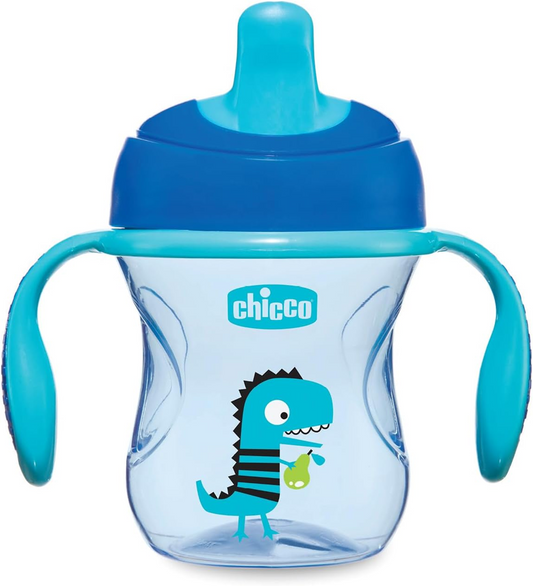 CHICCO Transition Cup spoutless cup