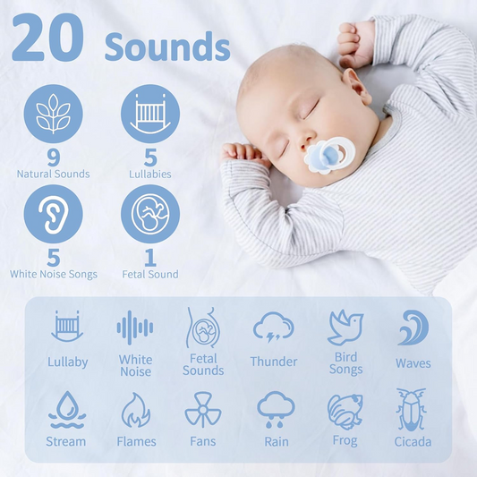 DMTIVMG mini soother