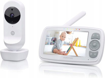 MOTOROLA Easy34 electronic nanny 4.3"