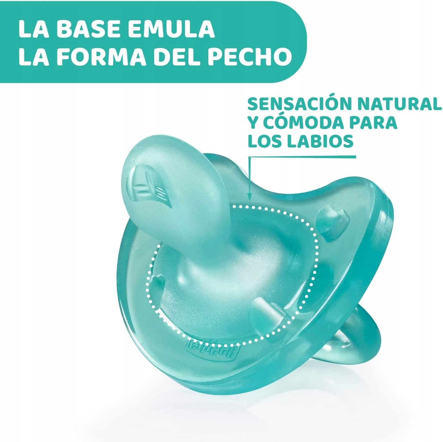 CHICCO PhysioForma SOFT πιπίλα x2 6-16 μηνών – φωτογραφία προϊόντος 6