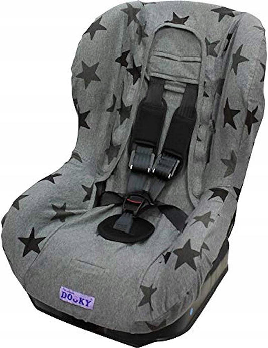 DOOKY SEAT COVER 1 universeller Sitzbezug – Produktfoto 2