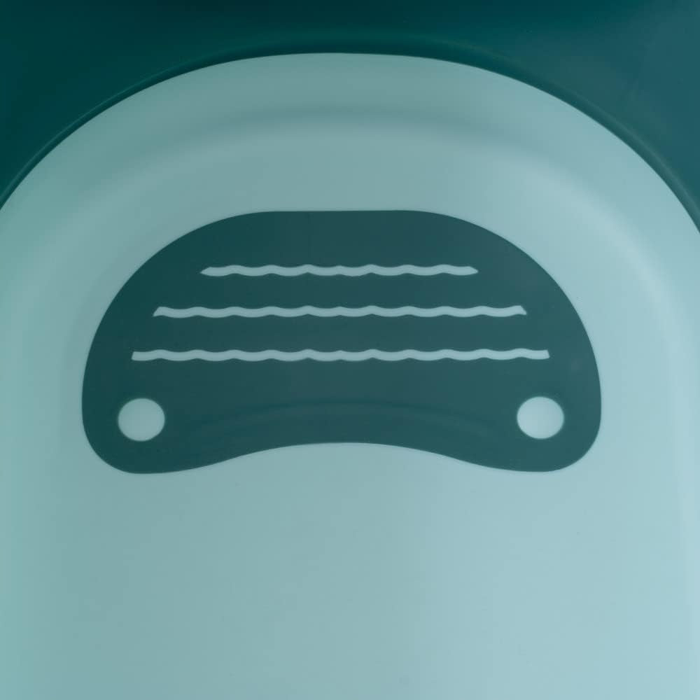 INTERBABY compact baby bath tub