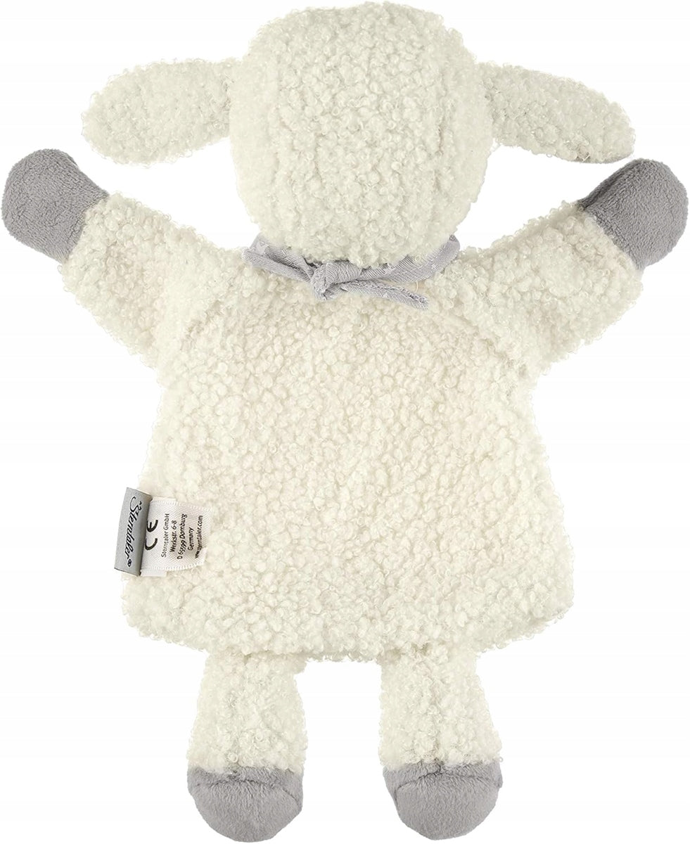 STERNTALER plush hand puppet for role-playing SHEEP STANLEY 24 cm