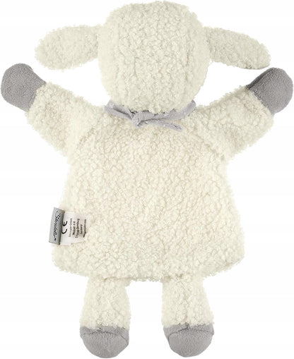 STERNTALER plush hand puppet for role-playing SHEEP STANLEY 24 cm