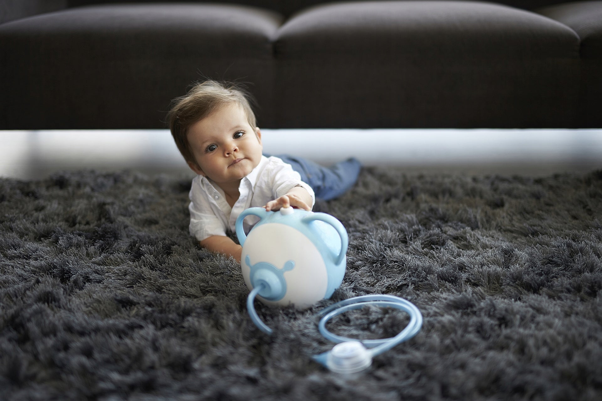 NOSIBOO PRO electric nasal aspirator