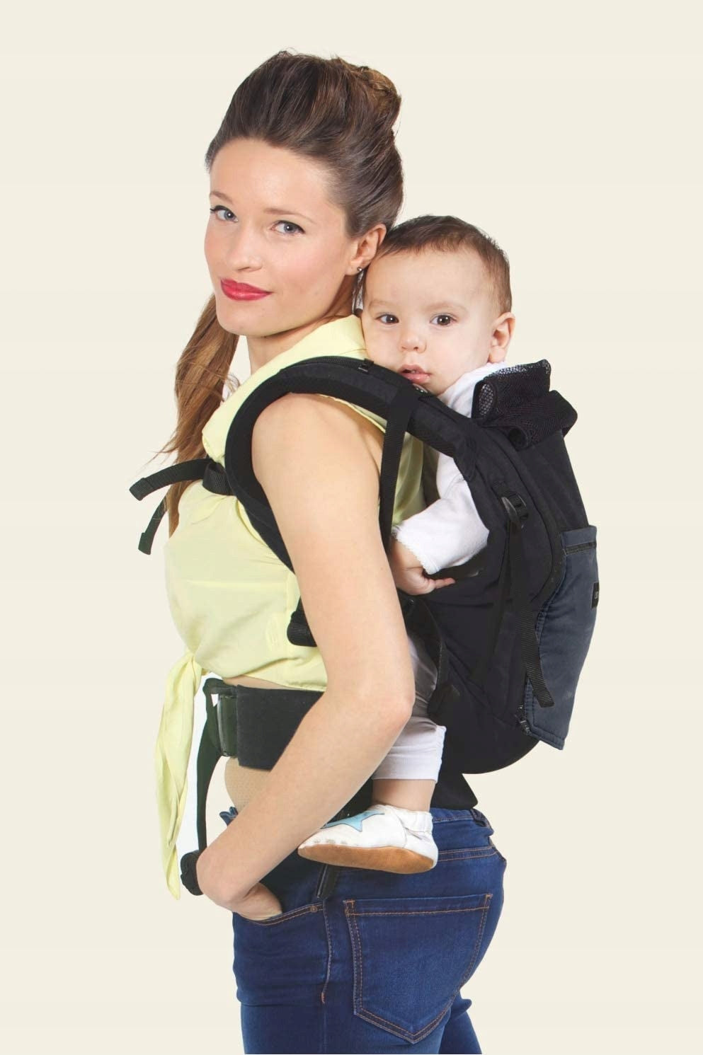 LOVE RADIUS ergonomické nosítko PhysioCarrier