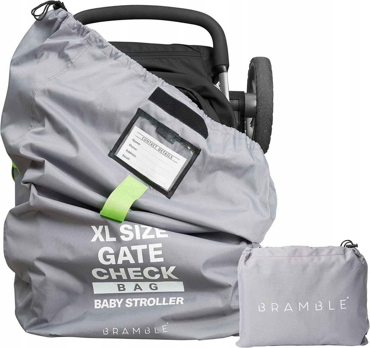BRAMBLE stroller travel bag