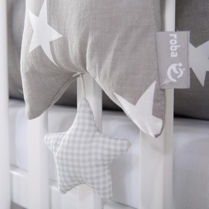 ROBA Little Stars hanging toy with music box
