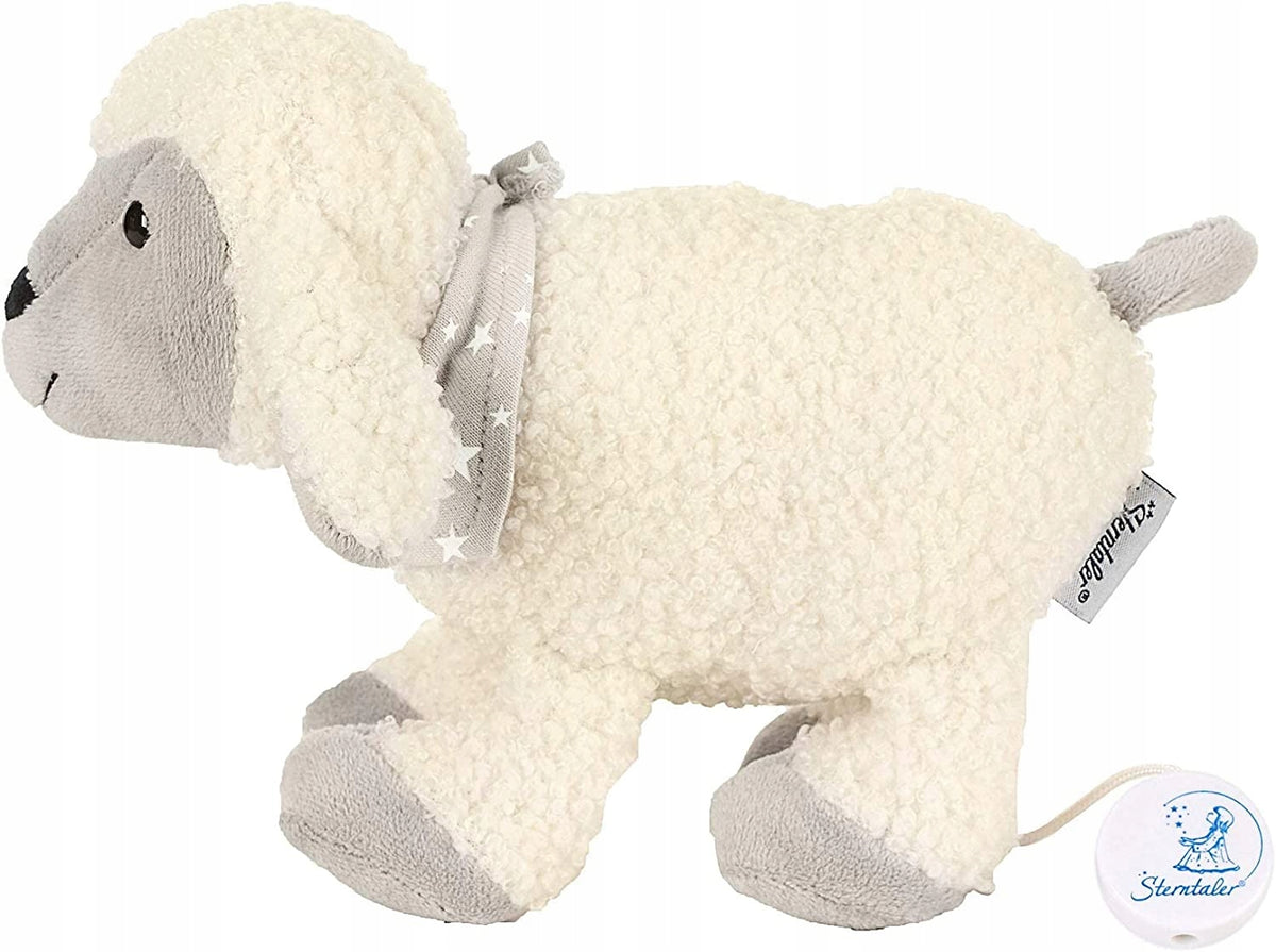 STERNTALERcuddly toy with music boxage 0 +material 100% polyesterNew condition, package opened to check
