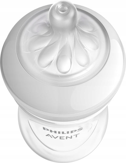 PHILIPS AVENT Natural RESPONSE bottle 260 ml 1 month+