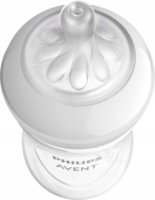 PHILIPS AVENT Natural RESPONSE bottle for newborns