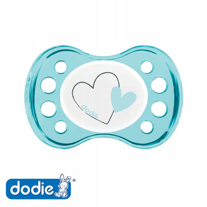 DODIE uklidňující dudlík 0-2 měsíce