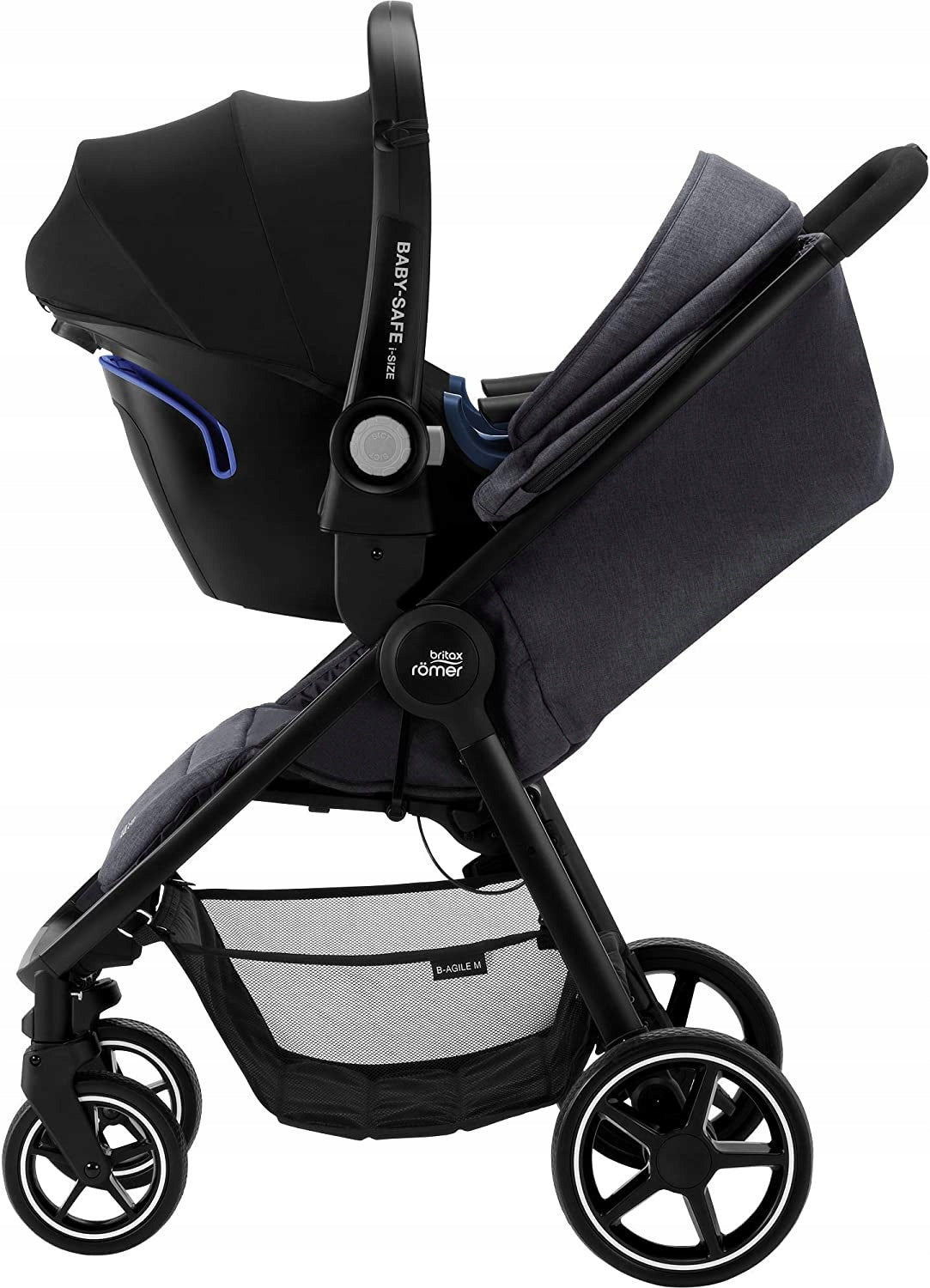 BRITAX ROMER adapter for pushchair and car seat