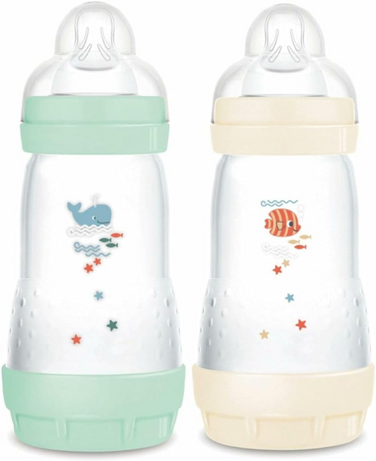 MAM Easy Start antikoliková láhev 260ml střední průtok 2 kusy