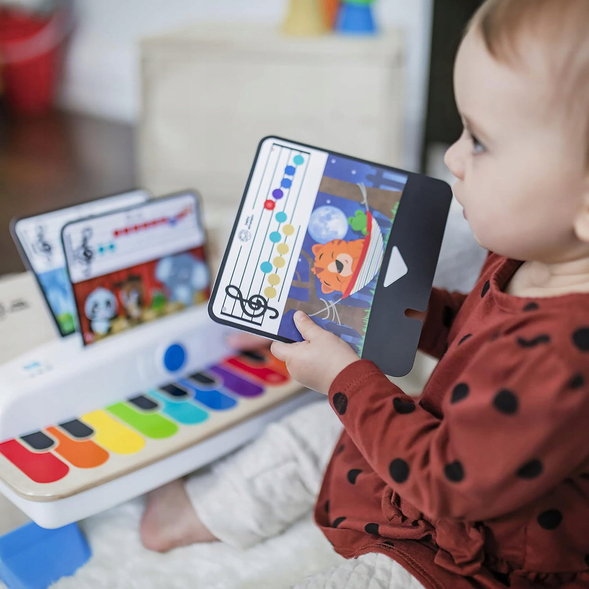 HAPE BABY EINSTEIN touch piano
