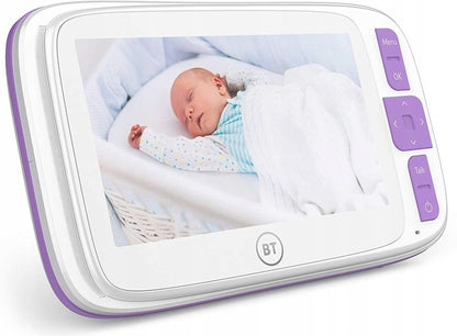 BT Smart digitální dětská chůvička 5