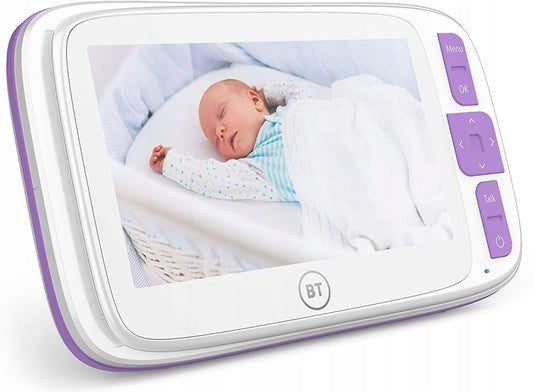BT Smart digitální dětská chůvička 5