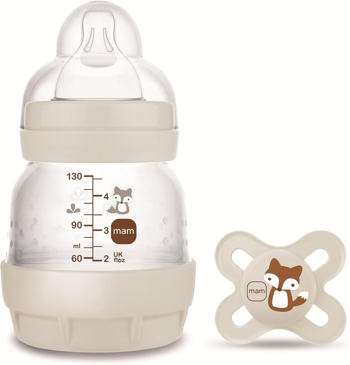 age 0 msc+ capacity 130 ml