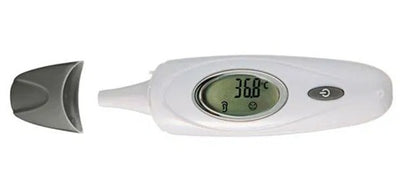 REER Colour SkinTemp 3-in-1 non-contact digital thermometer LCD