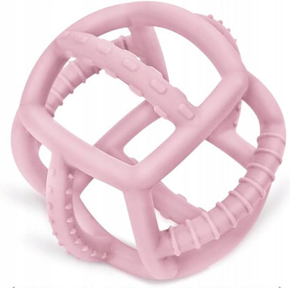 AOLSO elastický silikonový kousátko 8 x 8,5 cm
