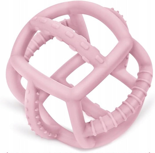 AOLSO rugalmas szilikon rágóka 8 8 db,5 cm