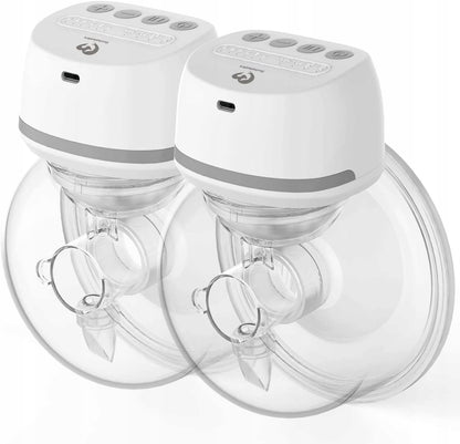 BELLABABY electric breast pump x2