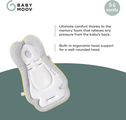 BABYMOOV cosymorpho fresh VLOŽKA do kočárku autosedačky