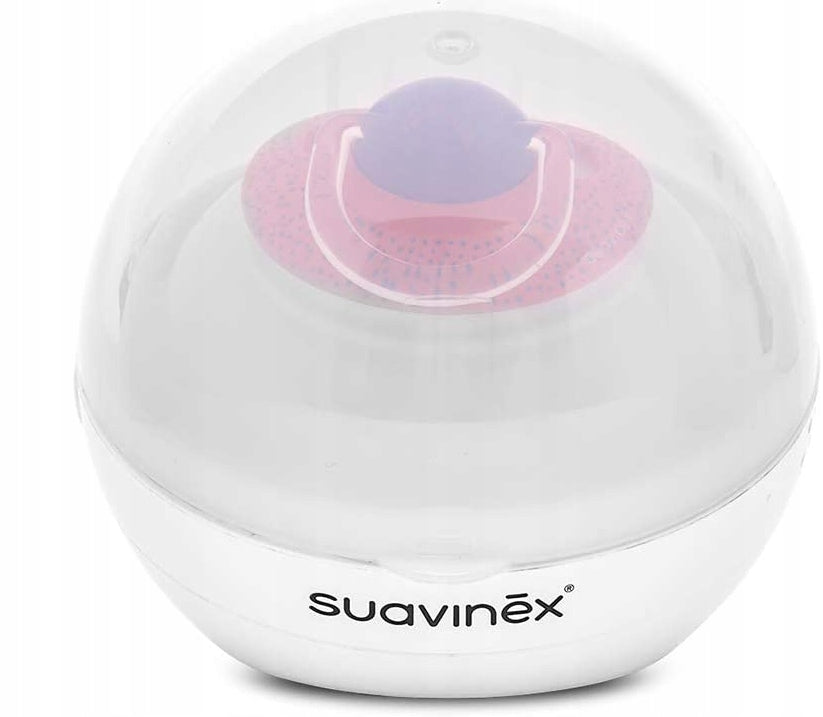 SUAVINEX Duccio UV Pacifier Steriliser 9 cm – product image 3