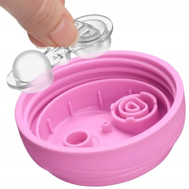 CHICCO Advanced Cup netekoucí hrnek s náustkem 266 ml 12 m+