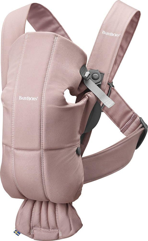 BABYBJORN MINI ergonomické nosítko 3-11kg
