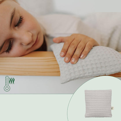 GRUNSPECHT rapeseed seed heating pad 13 x 13 cm – product image 3