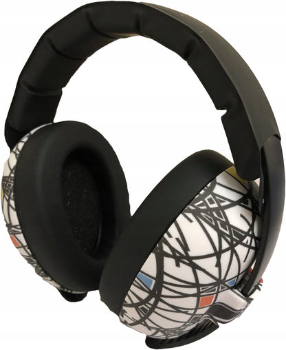 BANZ Hear No Blare OCHRANNÁ SLUCHÁTKA 0-24 m, 31db