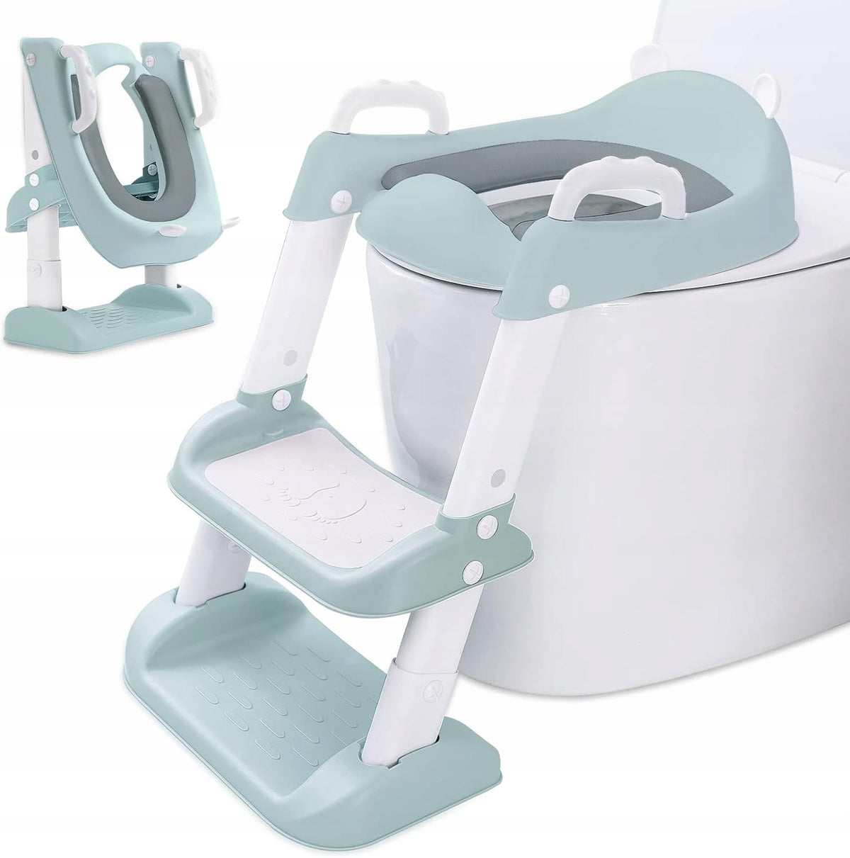MUOIVG seat-bed with steps