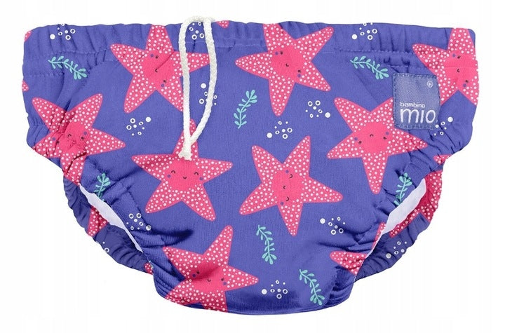 BAMBINO MIO scutec de înot stea de mare 0-6 luni