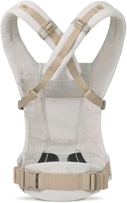 ERGOBABY ADAPT SoftFlex MESH ergonomické nosítko 3,2-20kg