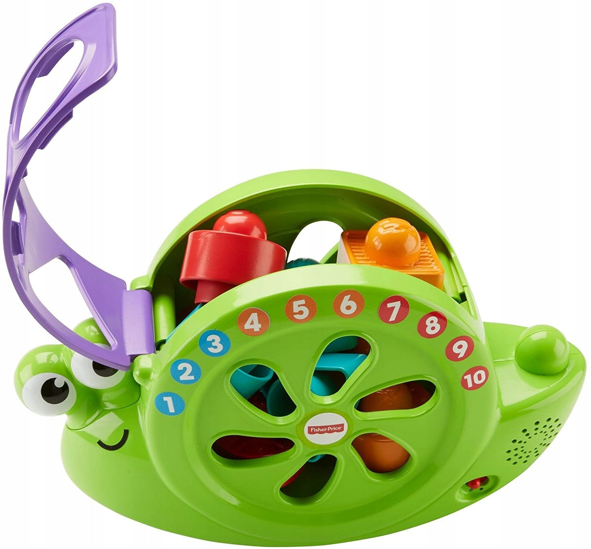 FISHER-PRICE FRB88 interactive snail
