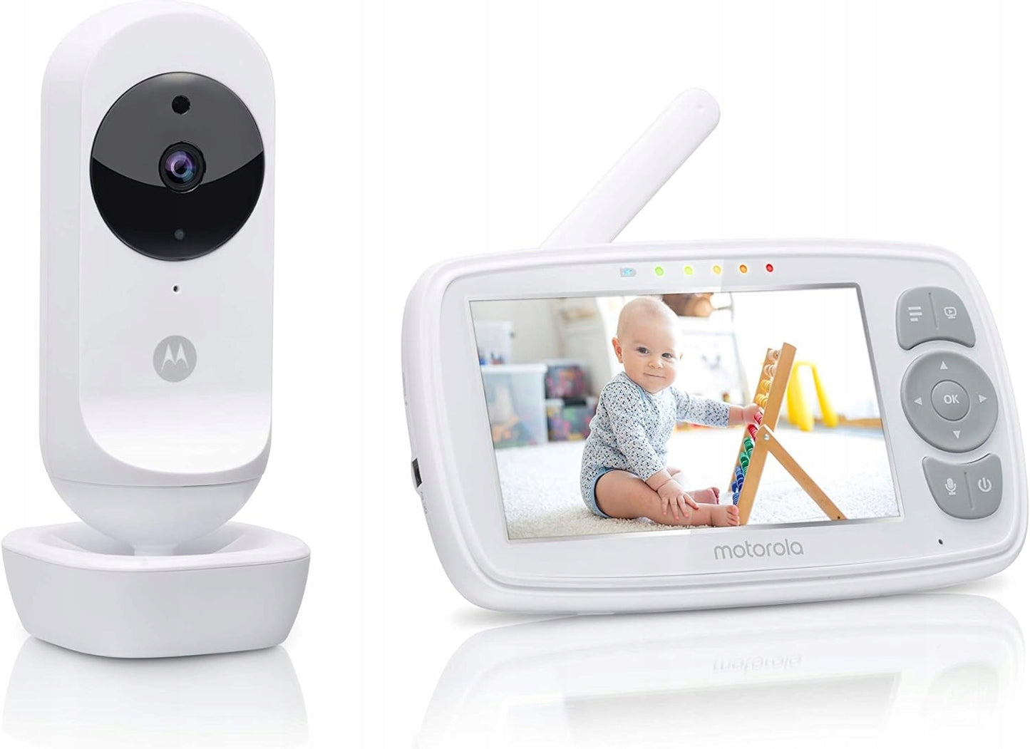 MOTOROLA Easy34 electronic nanny 4.3"