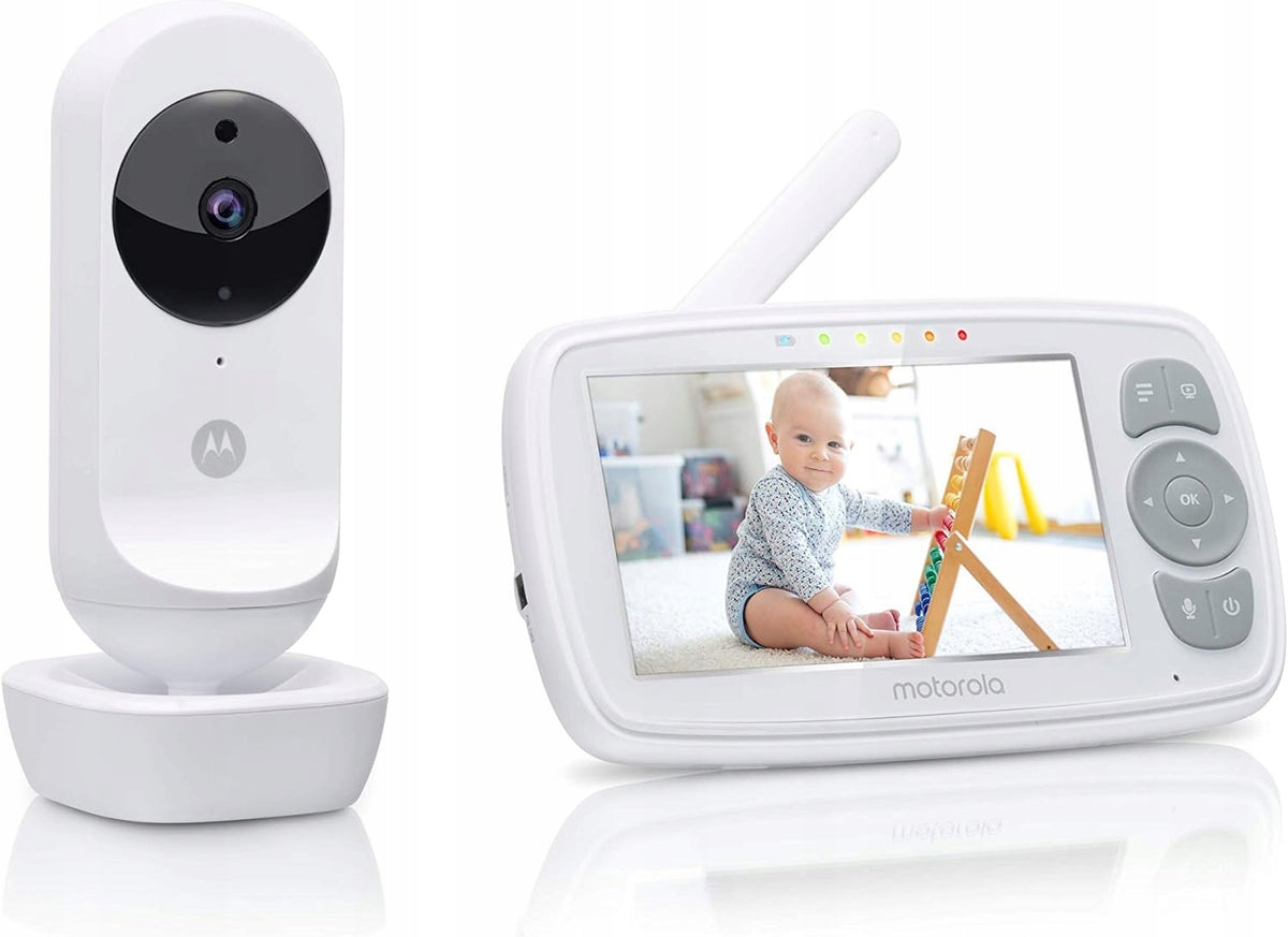 MOTOROLA Easy34 electronic nanny 4.3"