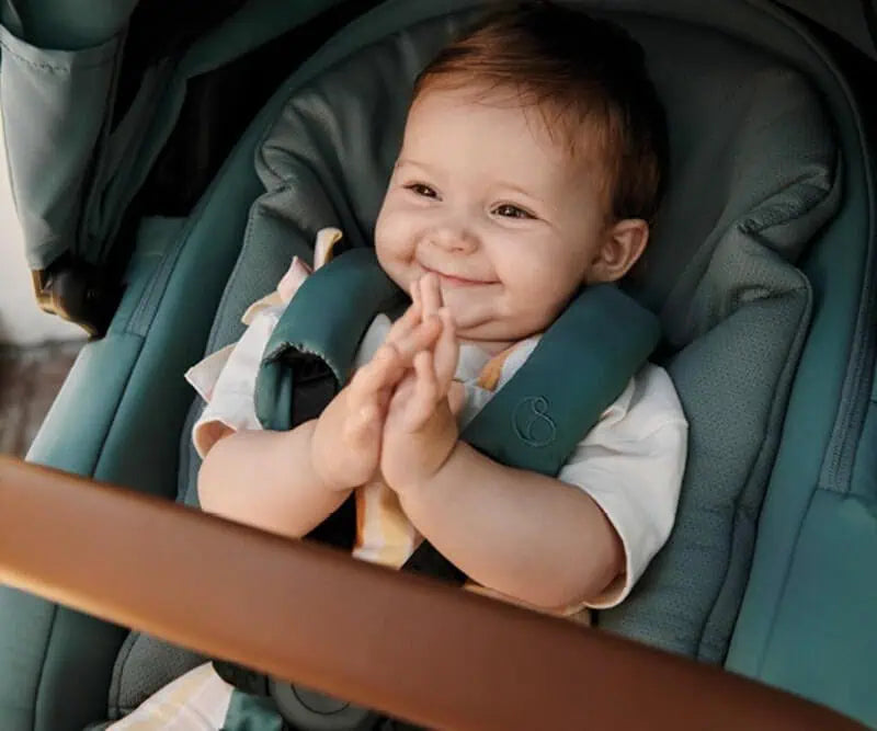STOKKE Xplory X kočárek PREMIUM UPF50+ do22kg příslušenství