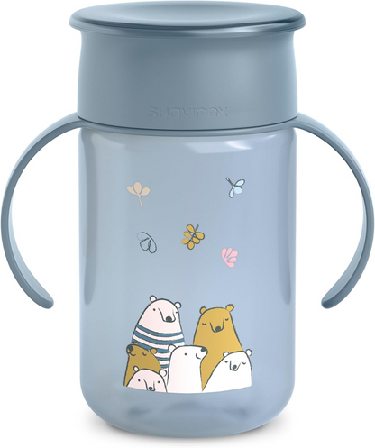 SUAVINEX Trainer Cup 360° No-Spill Cup 340 ml