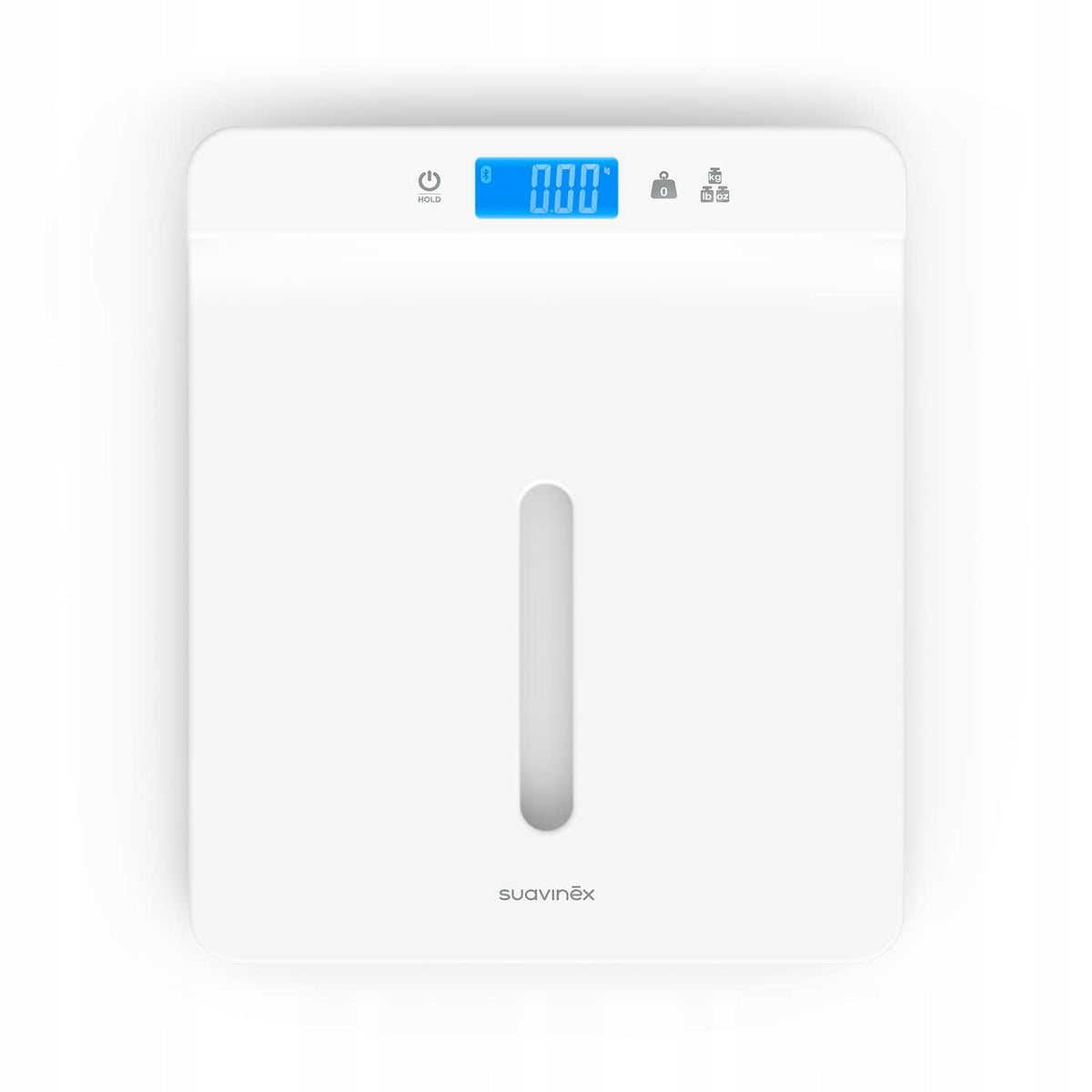 SUAVINEX 2-in-1-Digitalwaage und Größenmessgerät – Produktbild 3