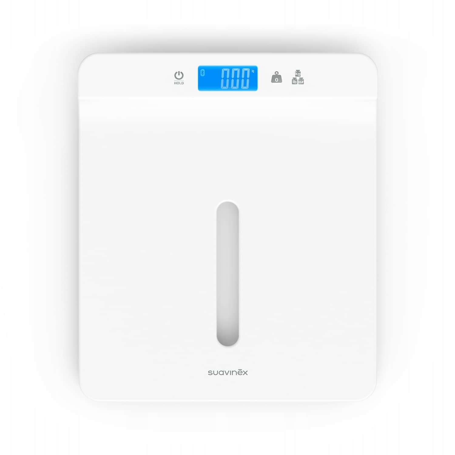 SUAVINEX 2-in-1-Digitalwaage und Größenmessgerät – Produktbild 3